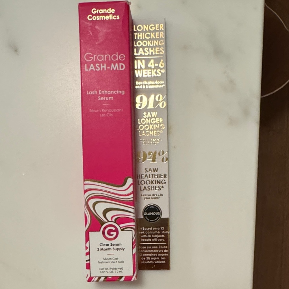 Grande Cosmetics Lash Enhancing Serum